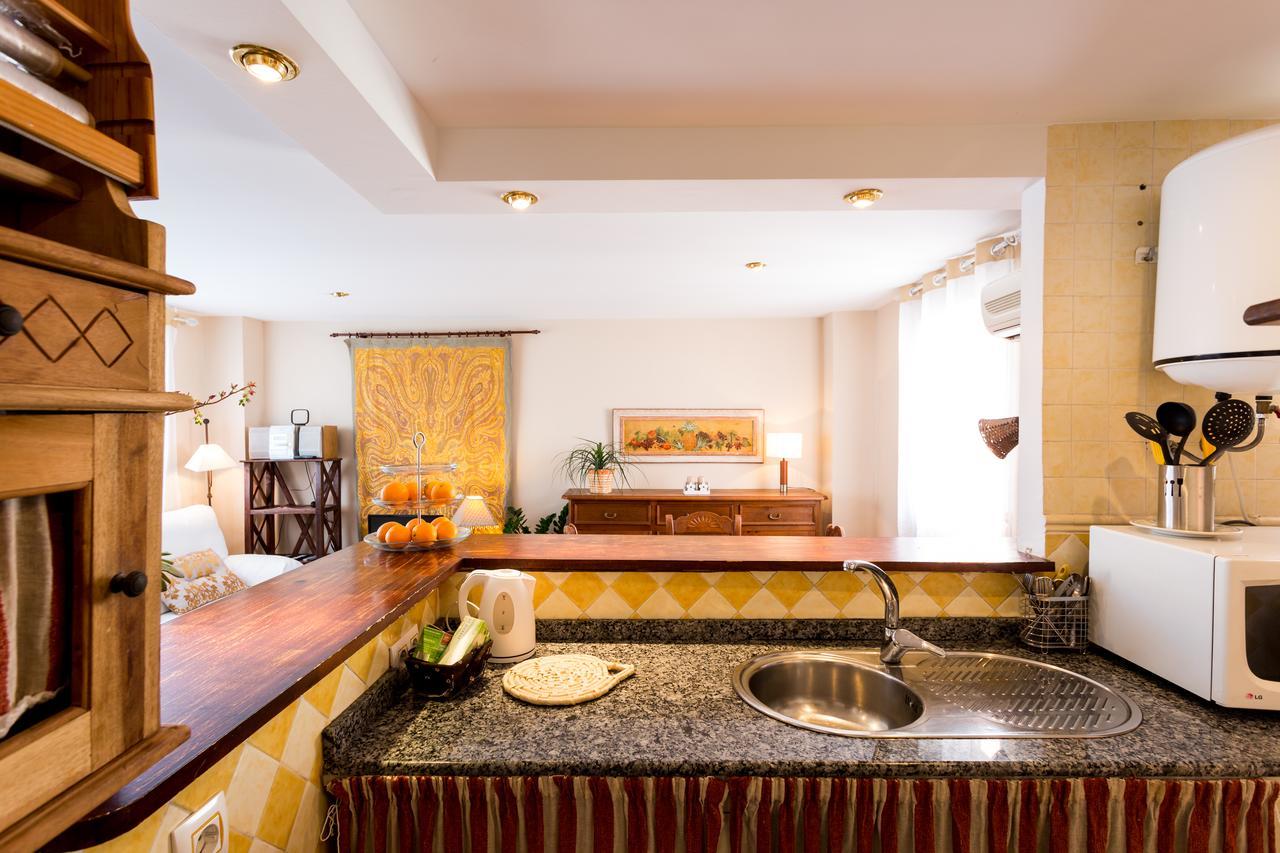 Holi-rent Darsena Appartement