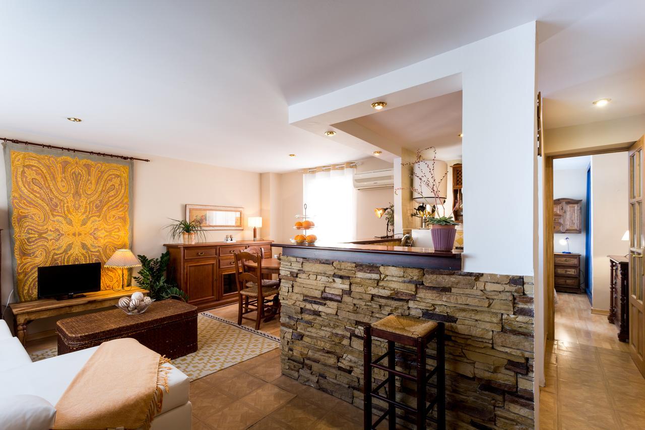 Appartement Holi-rent Darsena Séville